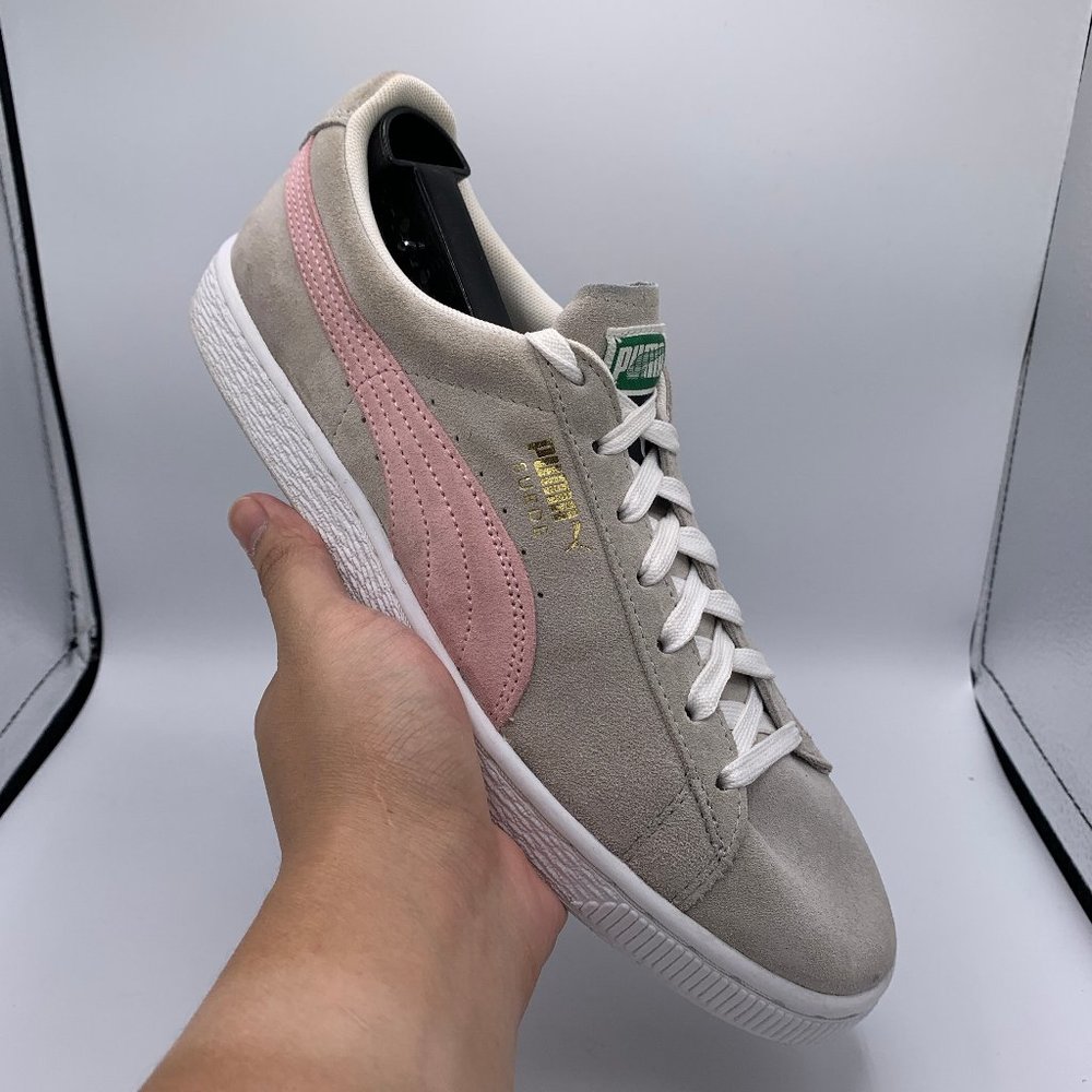 Womens Puma Suede Classic Shoes - SIze 10
